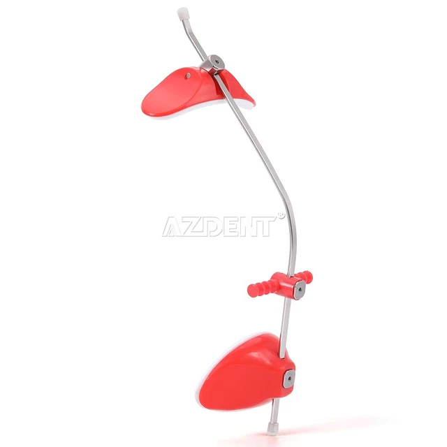 Adjustable Orthodontic Face Reverse Pull Headgear Red/ Facial Mascara