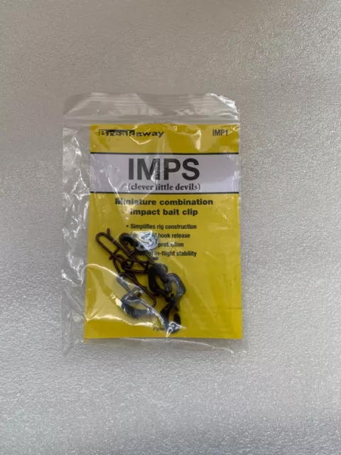 Breakaway Imps Miniature Combination Impact Clip