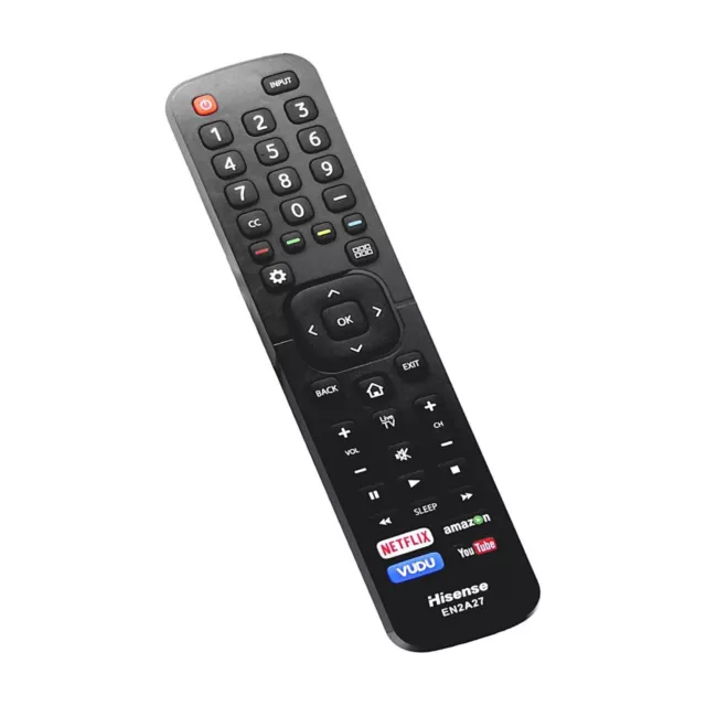 New Replacement Universal for Hisense EN2A27 LED TV Remote Control