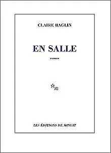 En salle de Baglin, Claire | Livre | état bon