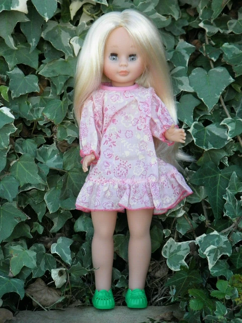 MU ECA KIKA O Pepa rubia molde de Nancy Famosa RESERVADA EUR 36