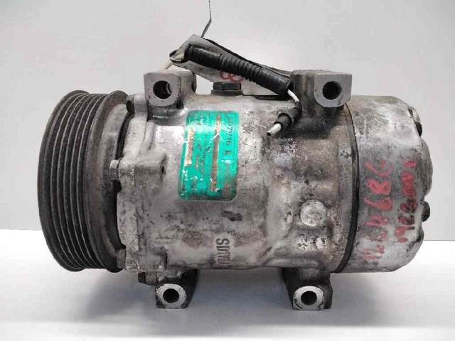 7700866828B Compresseur Air Conditionné Pour RENAULT Megane I Scenic JA0 1.9D