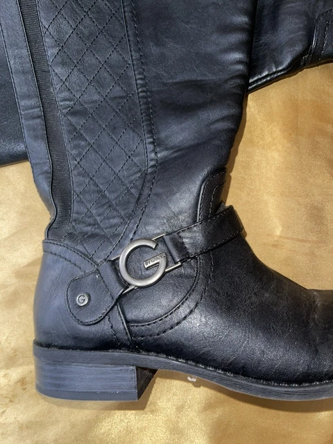 G by guess hustle boot sales