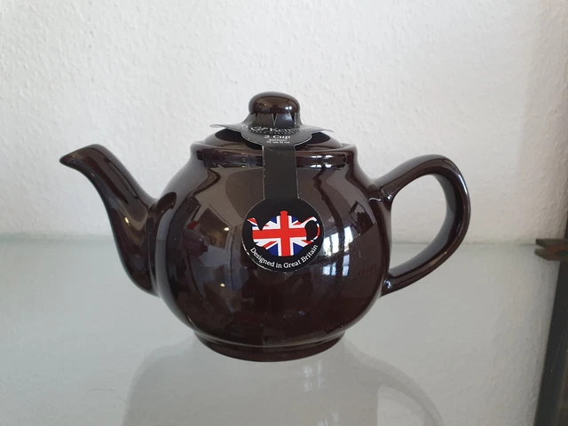 Price & Kensington - Teekanne - Rockingham Braun 2 Tassen, 450 ml