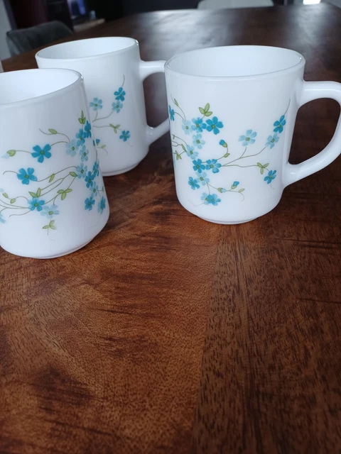 ANCIEN MUG TASSE 101 Dalmatiens Dixan DISNEY Arcopal Bol Vintage Dessin