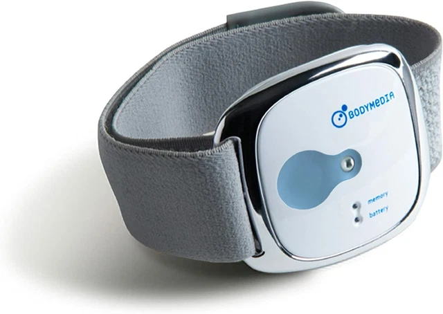 BodyMedia FIT Link Armband Weight Management System