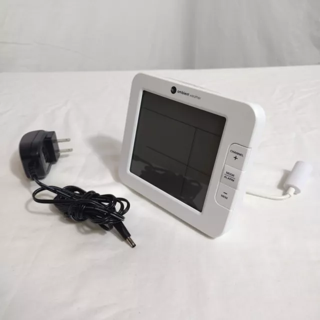 Ambient Weather WS 8482 Weather Station WiFi Enabled Console Only