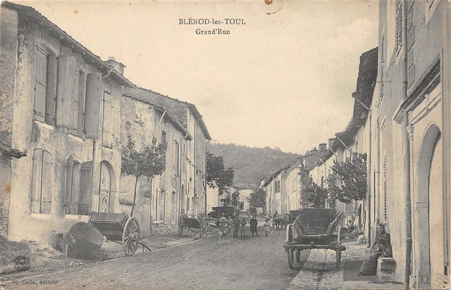54-Blenod Les Toul-Grand Rue-N�6029-E/0183