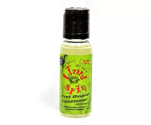 Lizard Spit MP14 Fret Board Conditioner (30ml)