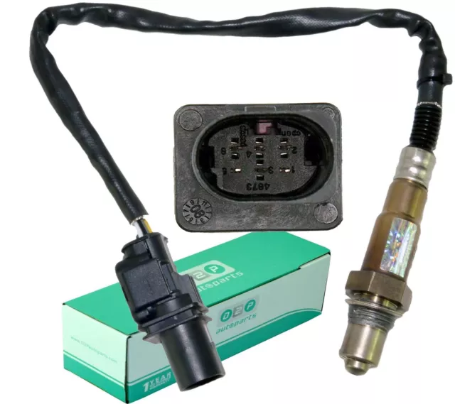 Rear Oxygen Sensor Compatible with VW Polo/1.4/1.6/MT