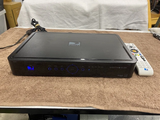 DirectTV HR24-200 HD DVR Digital Satellite Receiver W/ Remote And Access Card