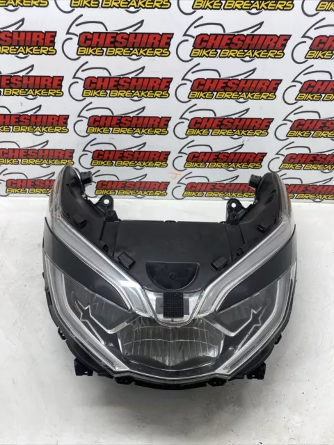 ♻️ Honda Ww 125-a Pcx 125 2018 - 2020 Headlight ♻️