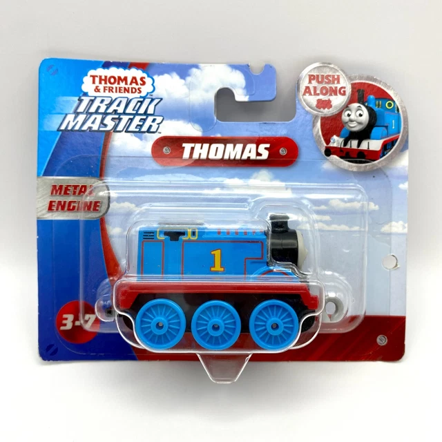 THOMAS & FRIENDS TrackMaster Push Along THOMAS the Tank moteur