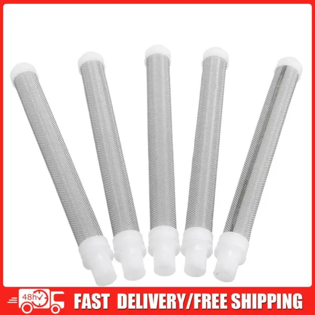 5pcs Airless Paint Spray Gun Filters for Wagner Sprayers Machine Accessories