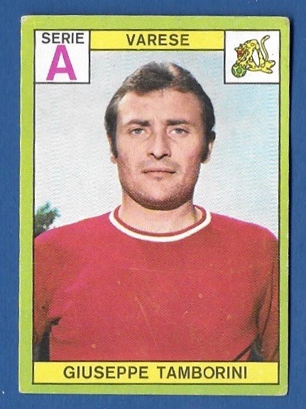 Album Panini Valencia Scudetto Trasferibile 1968/69 – Sampdoria – Récupération