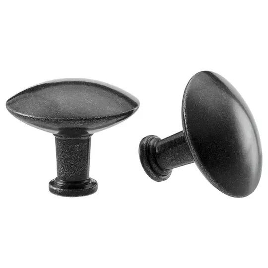 2x IKEA HEMNES HEDRA Handle Knob 117615