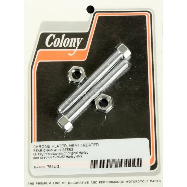 Colony Rear Chain Adjuster - 7814-2