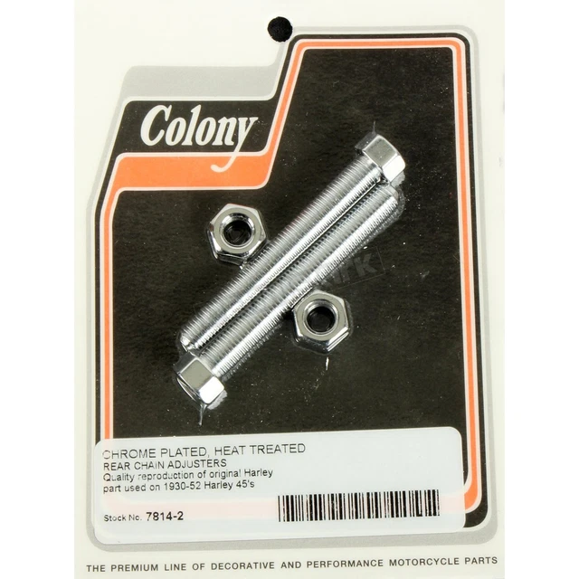 Colony Rear Chain Adjuster - 7814-2