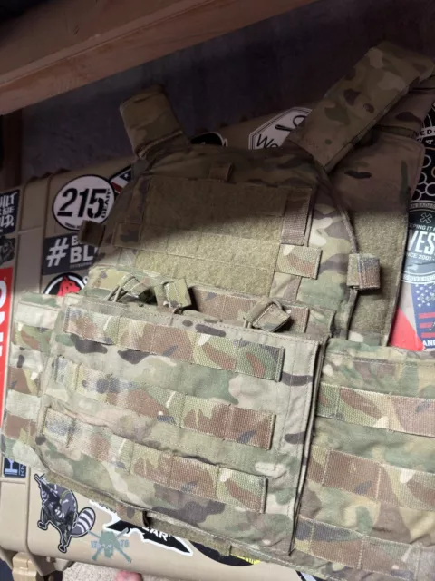 Eagle Industries Multi Mission Plate Carrier