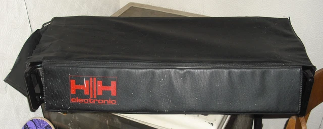 HH VS Bassamp E-Bass-Gitarrenverstärker Verstärker Kopf Solid State 2