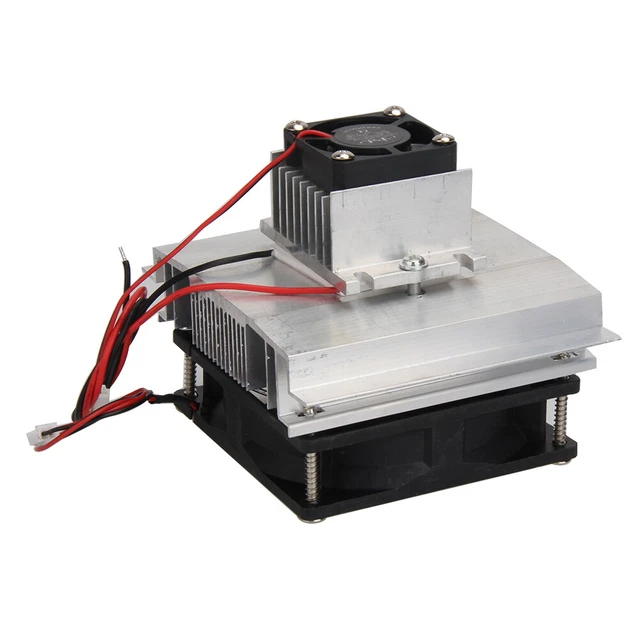 Module De Refroidissement Par Semi-conducteur Pour Boissons - DIY, Neuf Dans Son Emballage, Idéal Pour Projets électroniques