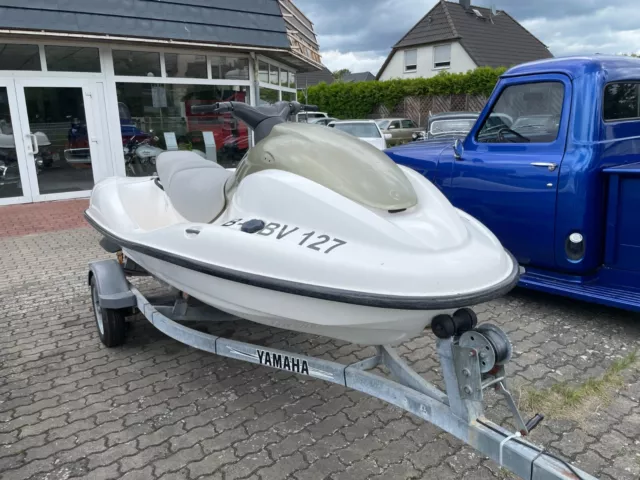 Yamaha Waverunner SUV 1200 Jetski