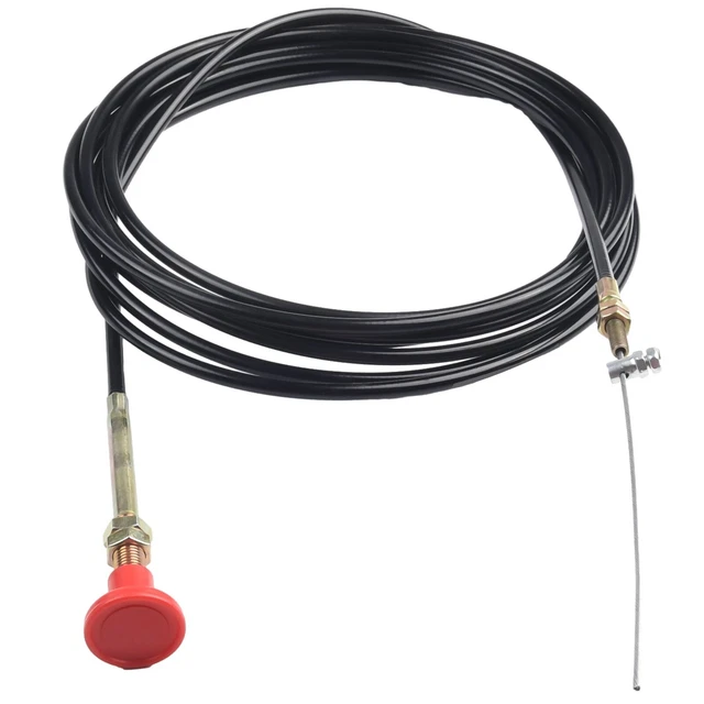 Levier D'étranglement Robuste 1371216101, Conçu Pour MS192