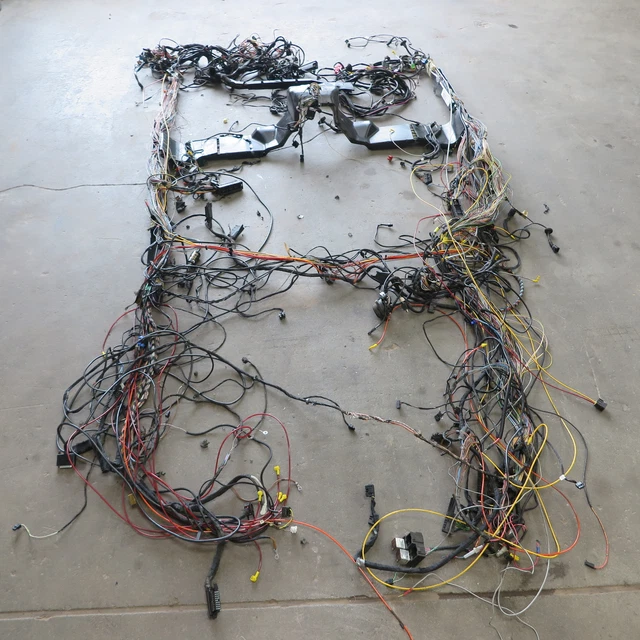 Riscaldatore da Parcheggio Separato, Kit Cablaggio Principale Riscaldatore da Parcheggio di Tipo Separato