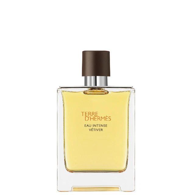 TERRE D'HERMES EAU INTENSE VETIVER eau de parfum 50ml -  Hermes