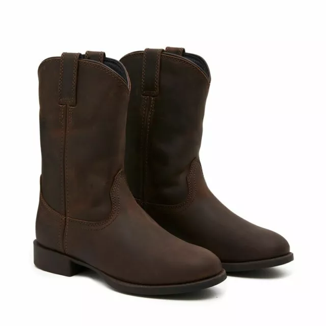 Baxter Roper Boots