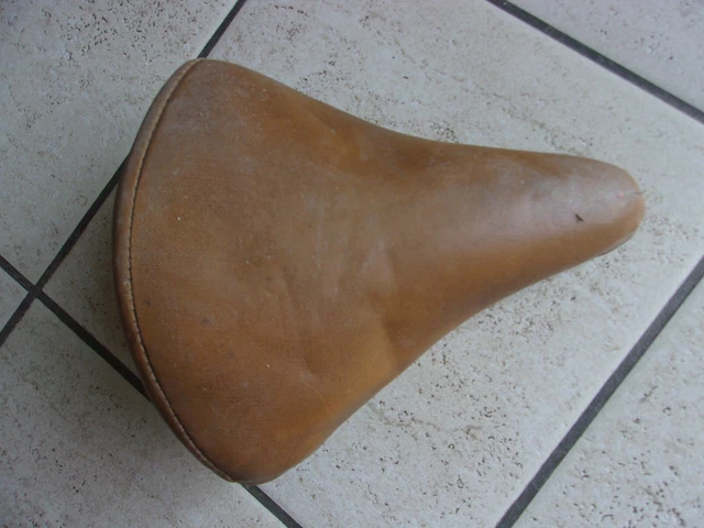 Selle Vélo Ancien Verybest 28A Fabrication Française Selle Vélo Ancien Verybest 28A Fabrication Française