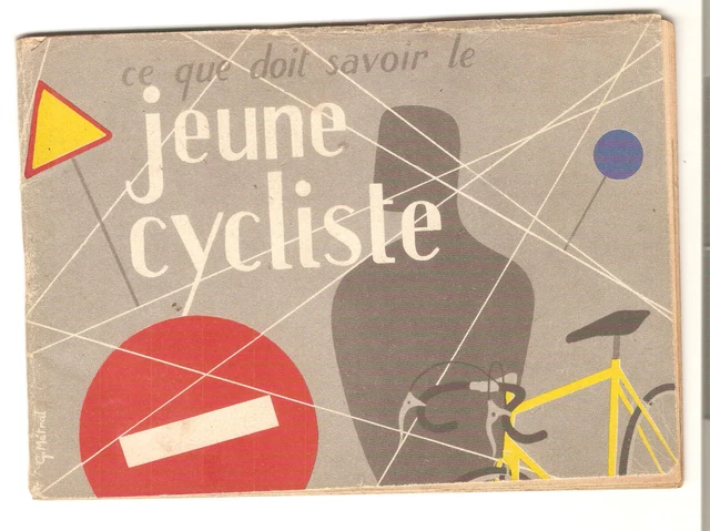 LIVRE ANCIEN L'ENSEIGNEMENT code de la route -1961 sécurité routière
