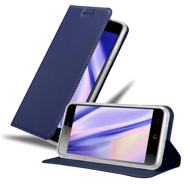 Case for ZTE Blade A612 Phone Cover Protection Stand Wallet Magnetic