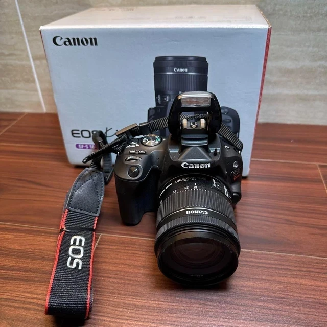 美品Canon EOS kiss x9/EF-S 10-18mm 4.5-5.6 Amazon | Canon デジタル一眼レフカメラ EOS Kiss X9 ブラック