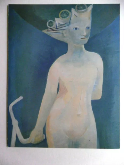 COUTAUD Lucien carton Gal Isy Brachot 86 Décorateur Théâtre Danse Opéra Meynes