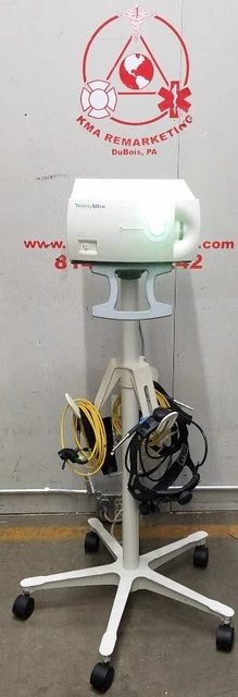 Welch Allyn Cl 300 Light Source