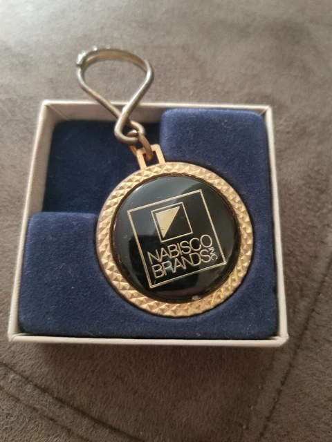 Vintage Nabisco keychain