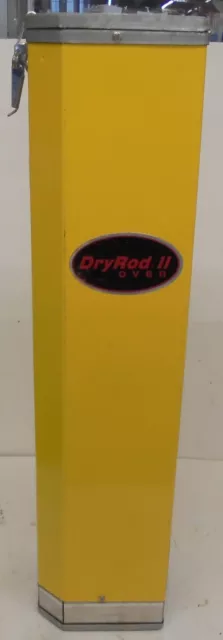 Dryrod Ii Electrode Stabilizing Oven, 01008200730313, 120 Ac/Dc, 75Watts