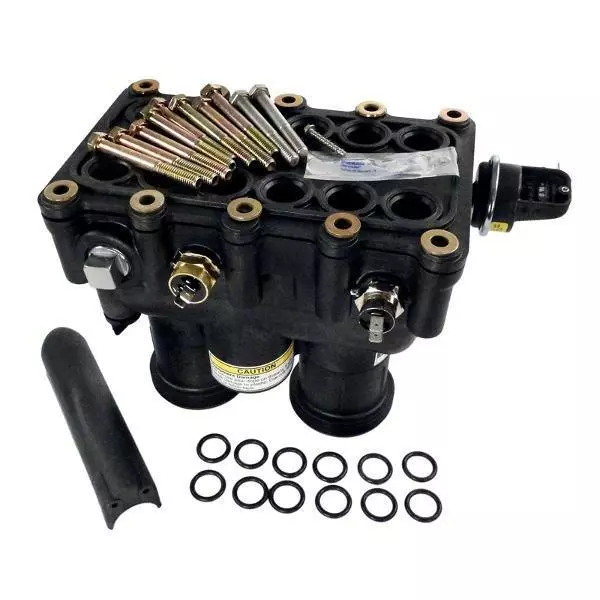 77707-0016 Manifold Kit for MasterTemp/Max-E-Therm 400 Pentair