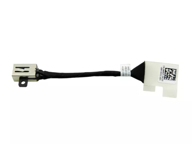 For Dc Jack pour Dell Inspiron Latitude 3410 3510 450.0KD0D.0041 0N8R4T MKB L15