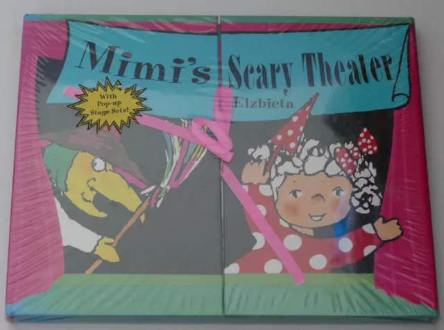 Mimi's Scary Theater/ Elzbieta/ Hyperion (1993) - With Pop-Up Stage Sets!