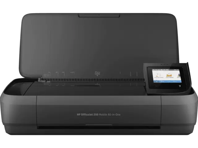 HP OfficeJet 250 Mobile All-in-One Printer