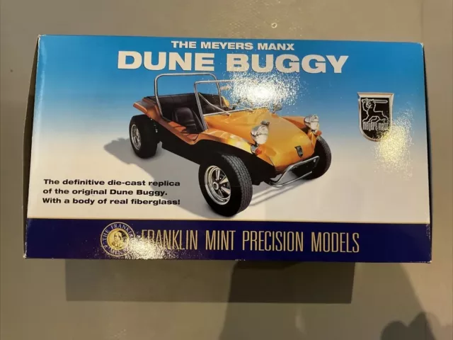 Franklin mint meyers manx dune buggy sale