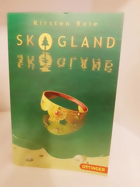 Boie, K: Skogland von Kirsten Boie (2007, Taschenbuch)