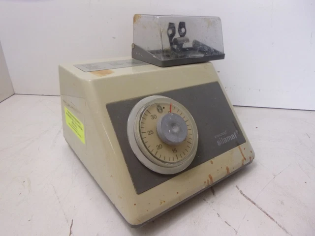 Vivadent Silamat S3 Dental Amalgamator Capsule Mixer