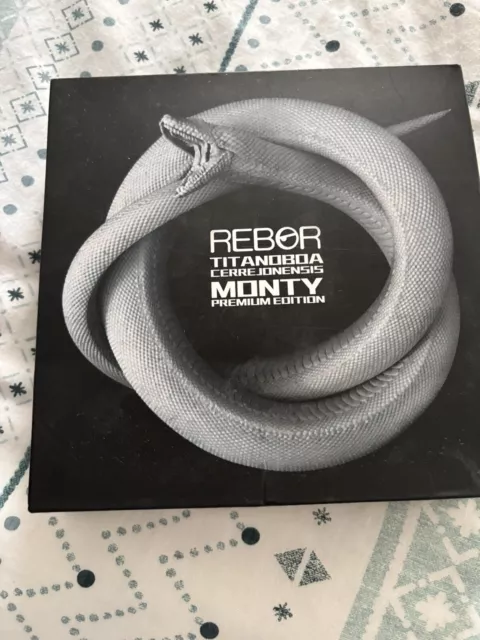 Rebor Titanboa MONTY premium Edition