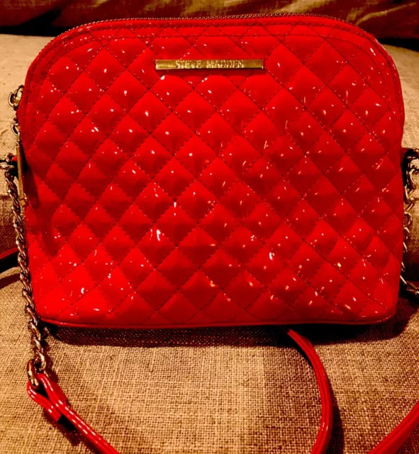 Steve madden embellished deals quilted fanny pack