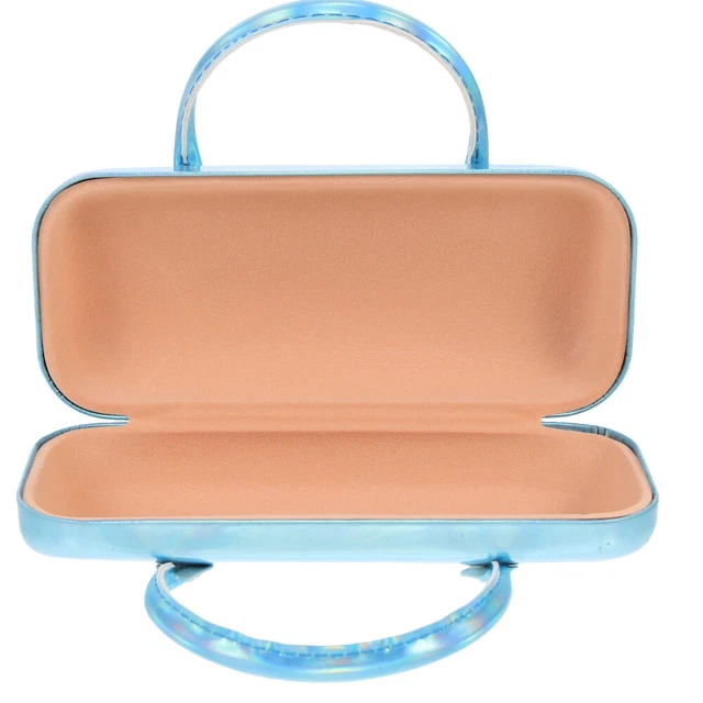 Caja de gafas portátil Ps estuche de almacenamiento para gafas de viaje