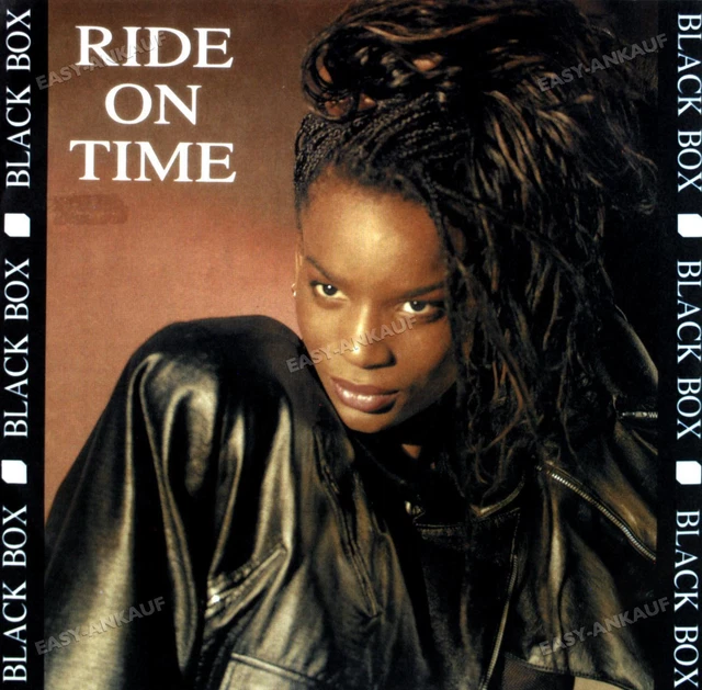 BLACK BOX - Ride On Time (Remix) 7in (VG/VG) . $8.79 - PicClick AU