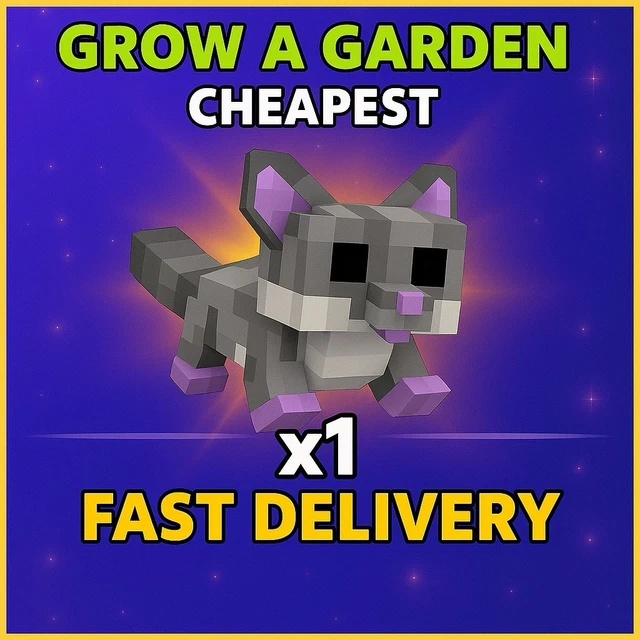 What Does the Moon Cat Do in Grow a Garden Roblox? Explained | The
